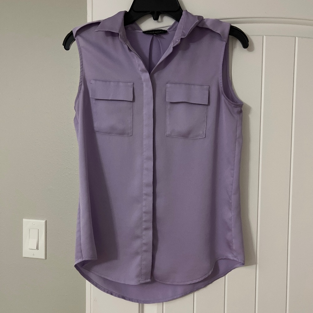 Lightweight Blouse
